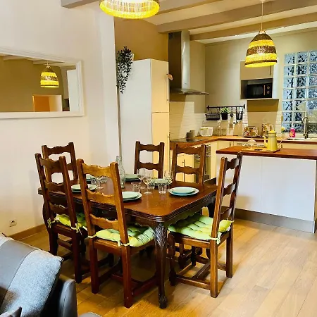 Maison Gabriel - Logement Charmant Au Coeur De La Cite Medievale - T3 75M2 Albertville Extérieur photo