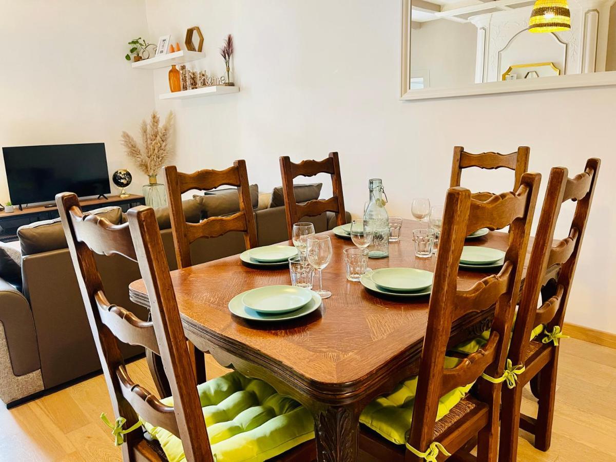 Apartment Maison Gabriel - Au Coeur De La Cite Medievale - T3 75m2