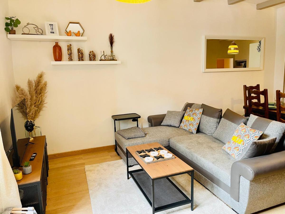Apartment Maison Gabriel - Au Coeur De La Cite Medievale - T3 75m2 *