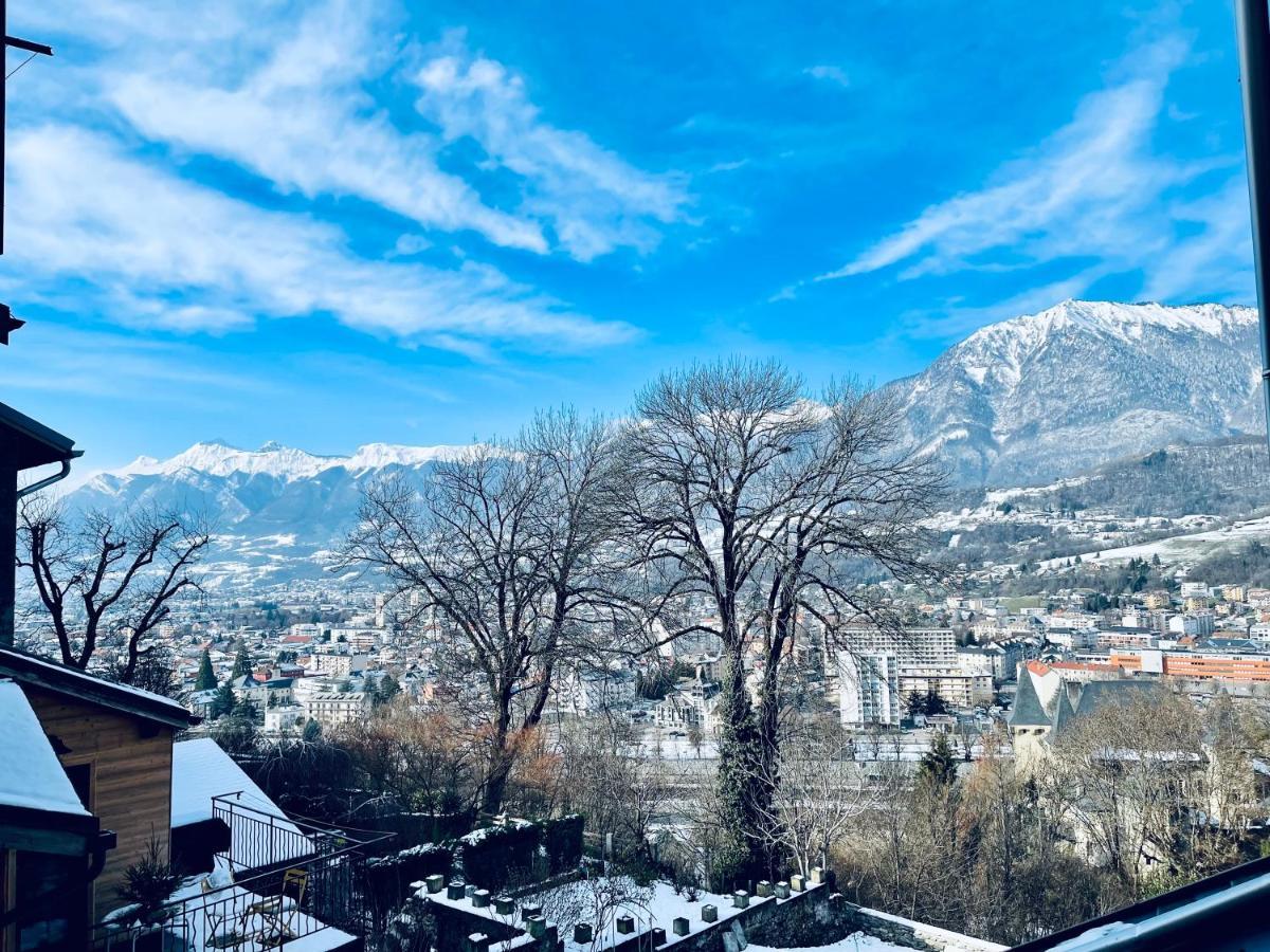 Maison Gabriel - Au Coeur De La Cite Medievale - T3 75m2 Albertville