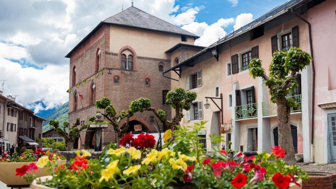 Maison Gabriel - Au Coeur De La Cite Medievale - T3 75m2