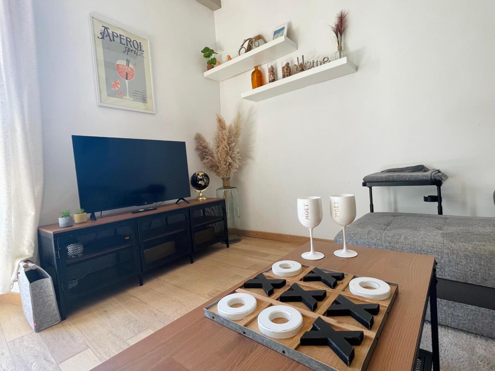 Maison Gabriel - Au Coeur De La Cite Medievale - T3 75m2 * Albertville