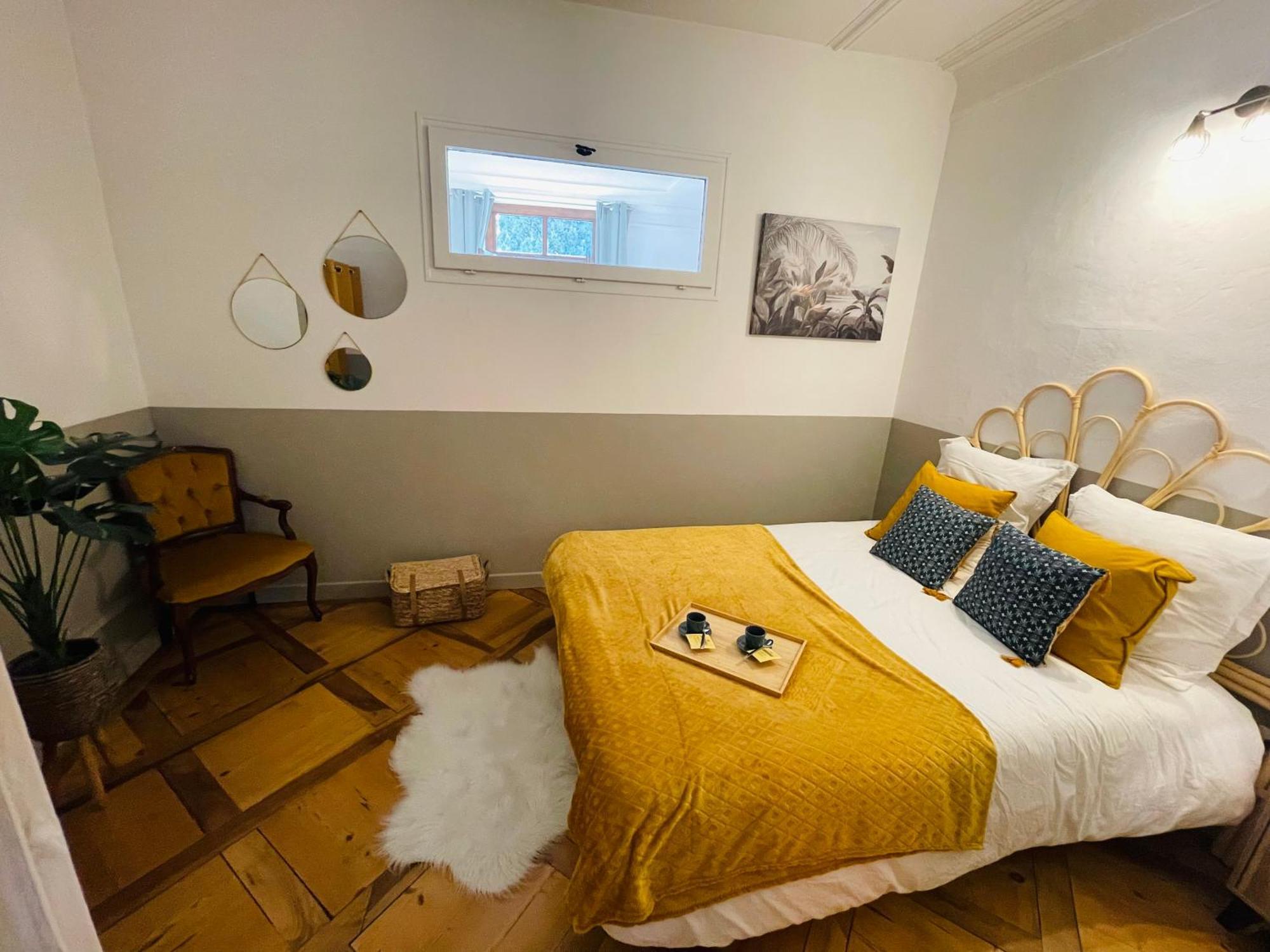 Apartment Maison Gabriel - Au Coeur De La Cite Medievale - T3 75m2