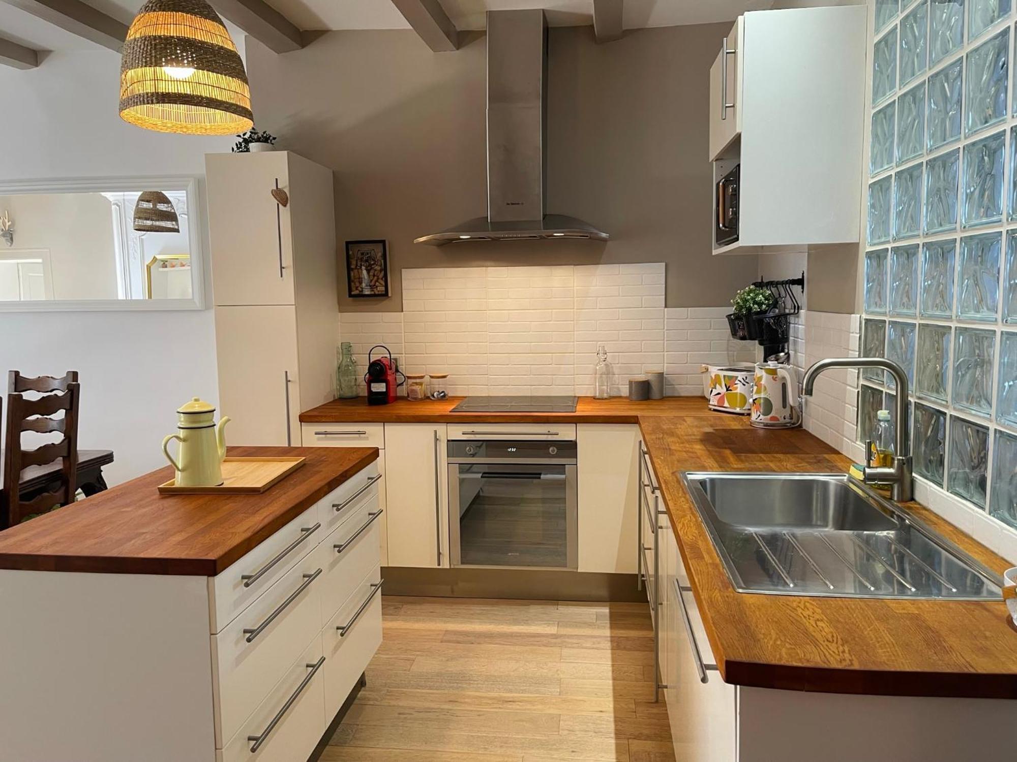 Maison Gabriel - Au Coeur De La Cite Medievale - T3 75m2 * Albertville